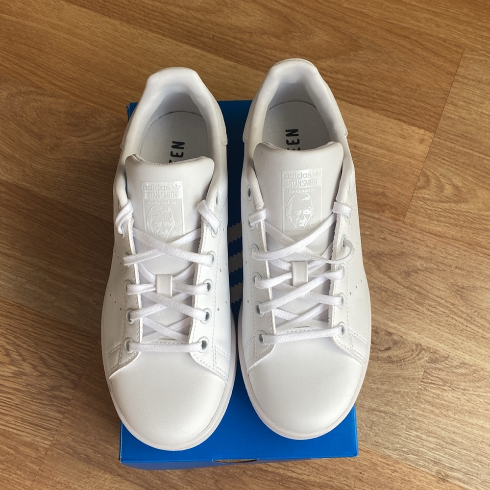 Adidas Stan Smith kids 4.5 - Picture 8 of 9